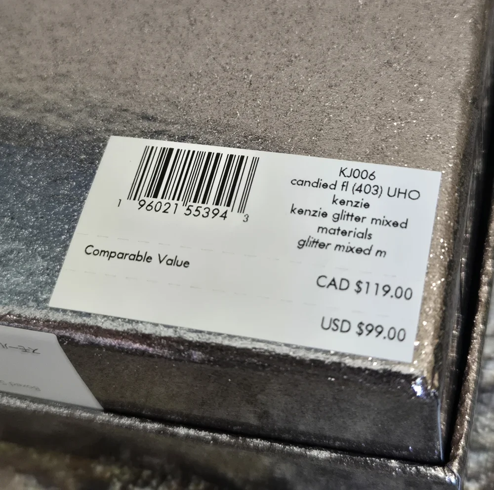 Kate Spade NWT Glitter Cardholder - Picture 3 of 8